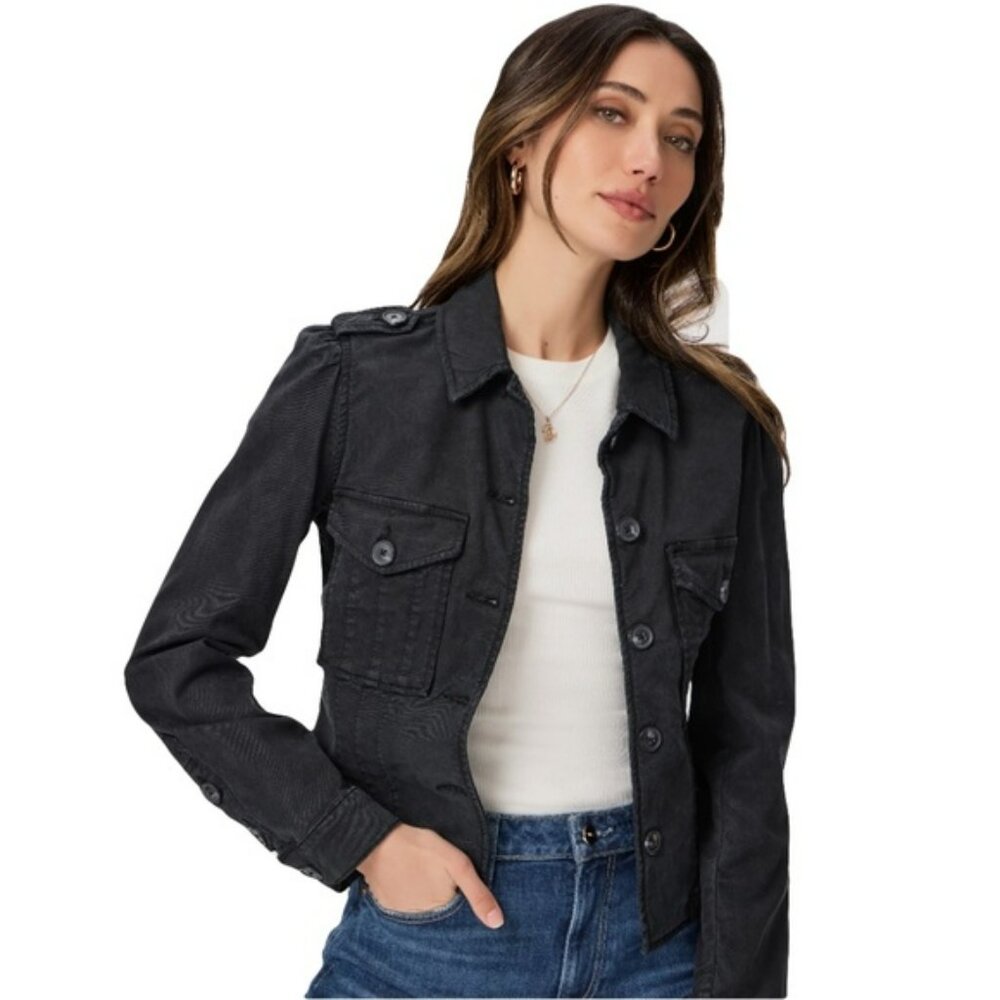 PAIGE Pacey Jacket Size Medium NWOT